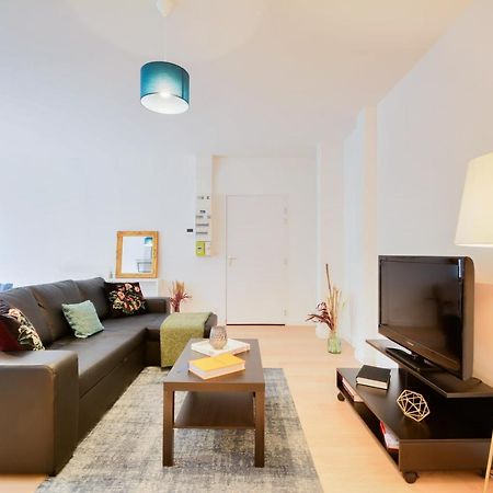 Appartement Balcon Garage Centre Gare น็องซี ภายนอก รูปภาพ